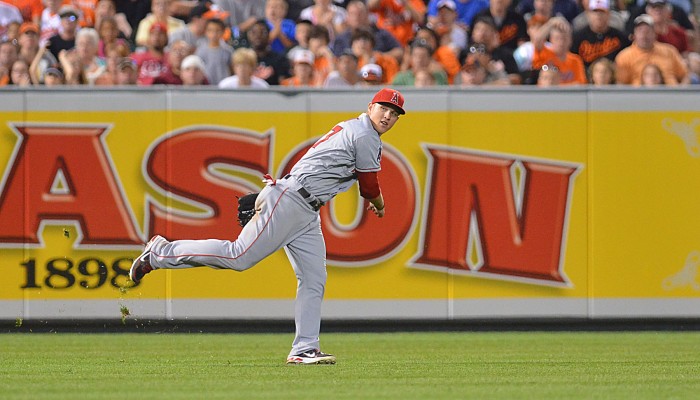 trout in baltimore