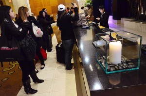 hotel occupancy