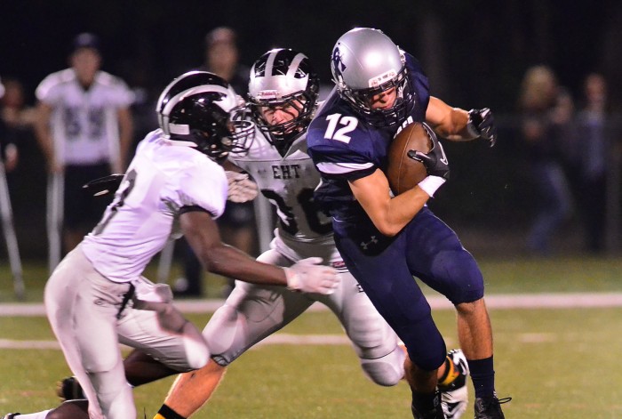 st augustine football