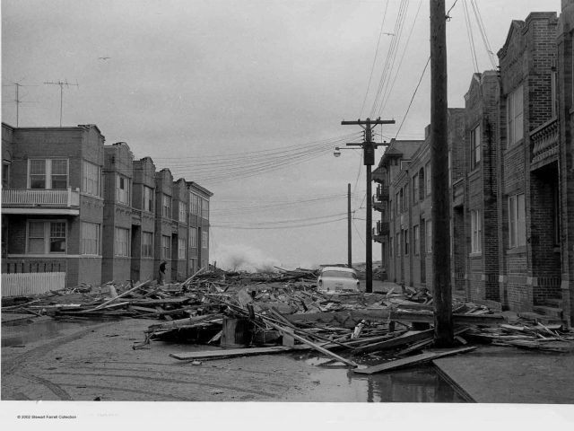 Atlantic City street