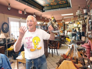 Antique Market