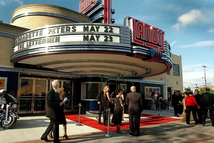 landis theater