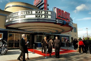 landis theater