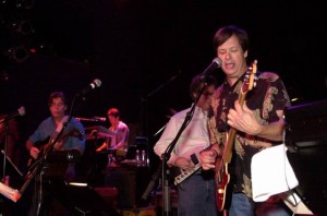 Famous writers who rock planning their last show