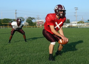 Wildwood football