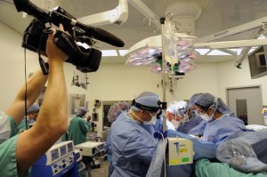 Another long hospital visit  for ABC producer Wrong