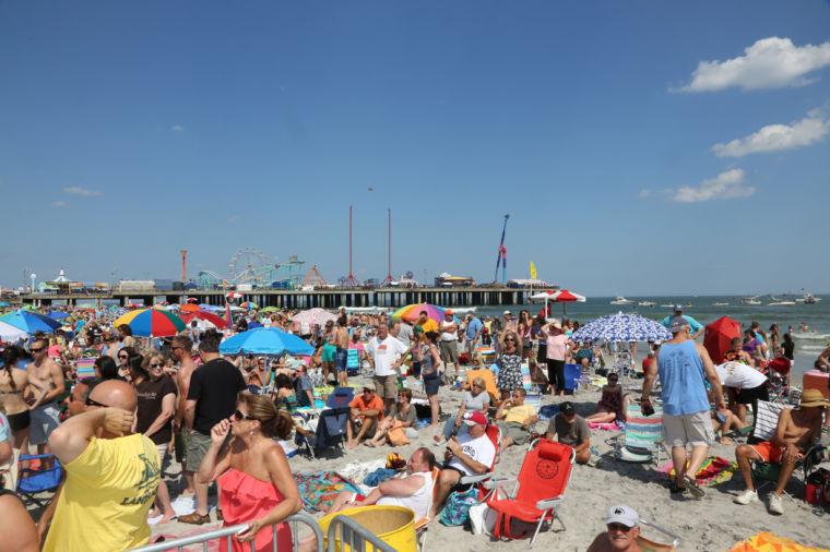 3 major acts announced for Atlantic City beach concerts - Press of Atlantic City: Headliners At ...