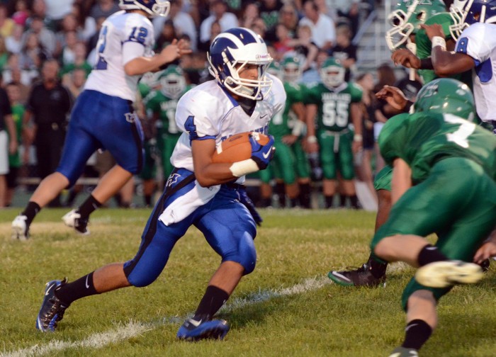 Mainlandfootball