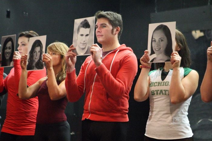 ATS Chorus Line