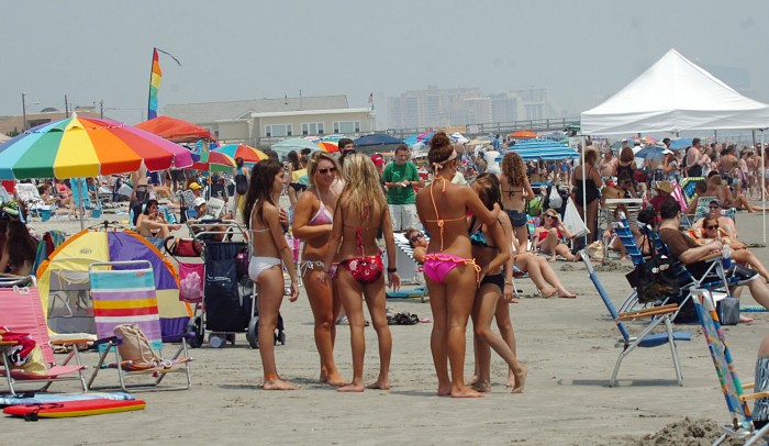 margate beachstock