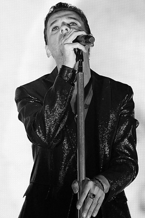 Depeche Mode Review