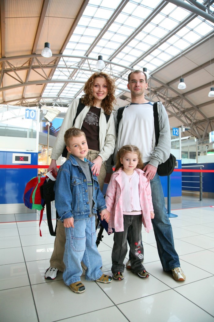 Holiday travel