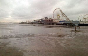 Hurricane Sandy Tuesday