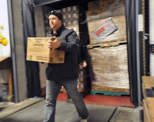 CHARITABLE WORK