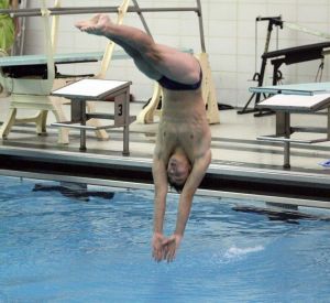 CAL diving