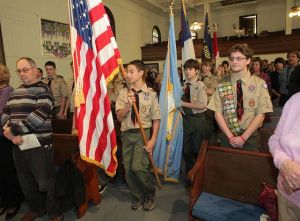 Port Republic-based Boy Scout troop finally gets, not one, but two Eagles