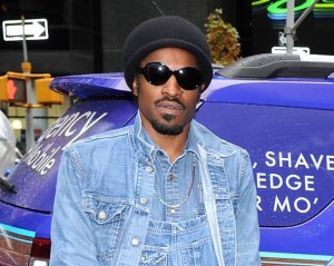 Music: Andre 3000 isn't in a rush to record new album