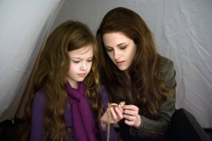 A lively ending for 'The Twilight Saga'
