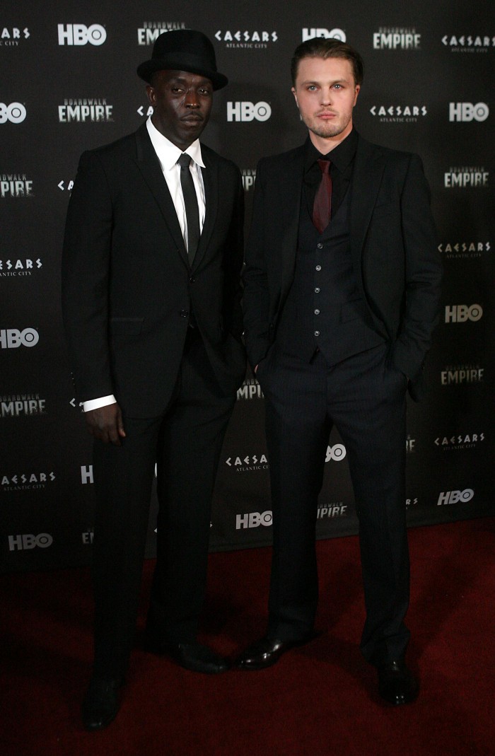 Boardwalk Empire premiere