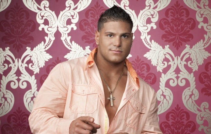 'Jersey Shore' Ronnie