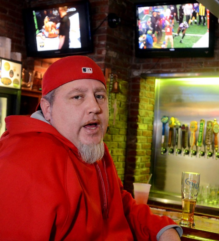 sports bar woes