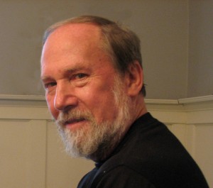 For poet Dunn, Stockton was a place to 'invent'