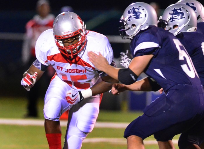 st augustine football