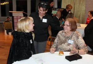 Galloway Township woman honored for decade of service to CASA clients