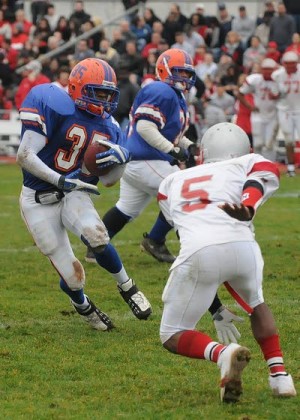 Millville comes back to beat Vineland; Vineland coach Ed Belfi resigns after game
