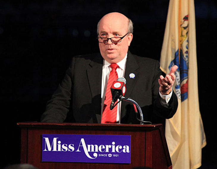 MISS AMERICA RETURNS