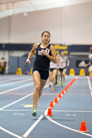 Athletics, Whitney Dixon