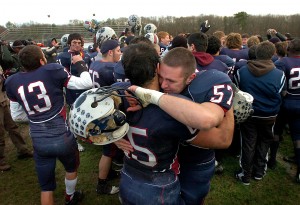lacey football