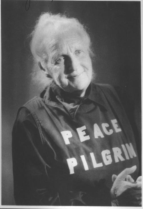 Peace Pilgrim misses chance at New Jersey Hall of Fame
