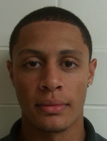 Bridgeton football Jae DeShields