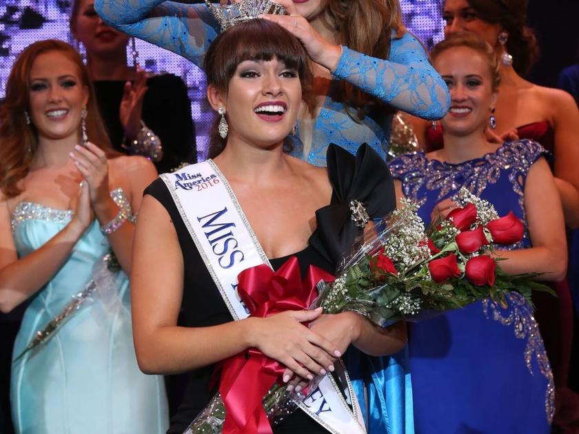 PHOTOS: Miss New Jersey Brenna Weick in pageants | Miss America ...