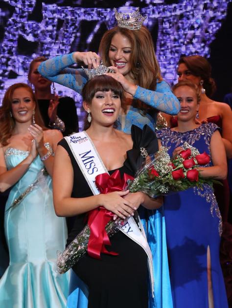 PHOTOS: Miss New Jersey Brenna Weick in pageants - Press of Atlantic ...