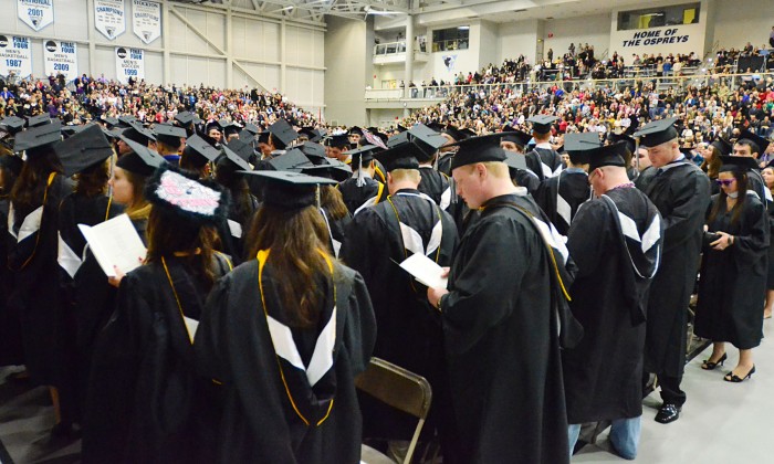 stockton winter graduation