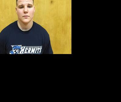 In the huddle with St. Augustine Prep senior LB Jim Brady