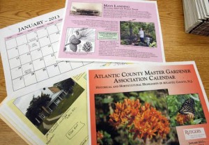 Digging into historyMaster gardeners' calendar highlights local stories