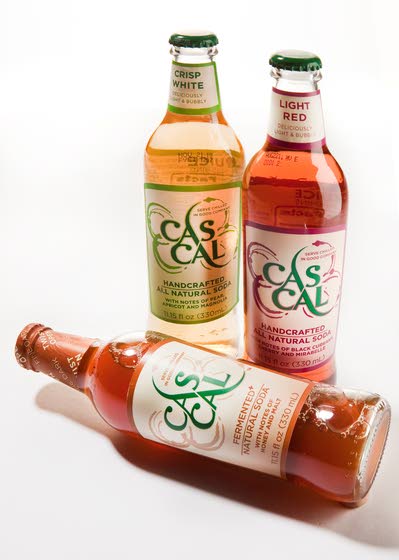 New products on the grocer's shelf