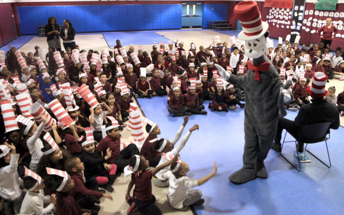 Read Across America