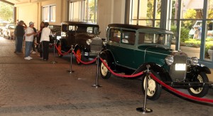 Boardwalk Empire premiere