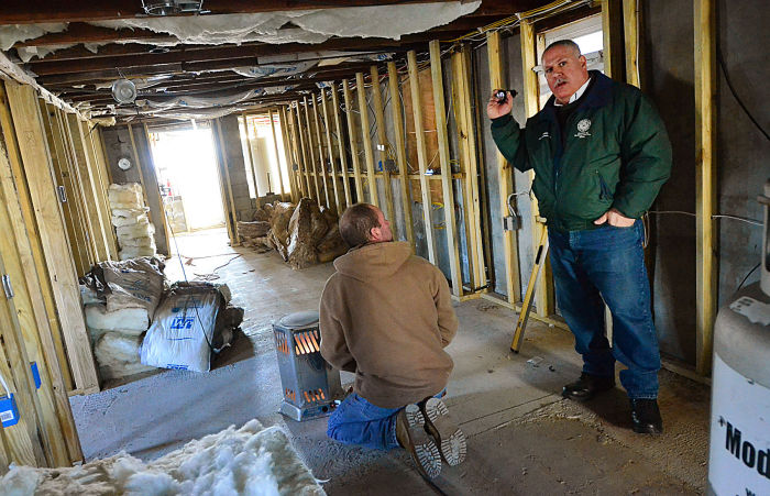 post-sandy fire dangers