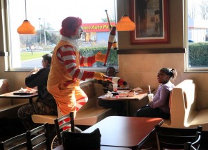 Traa McDonalds
