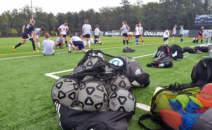 stockton women's soccer