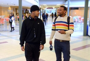 minorities in college