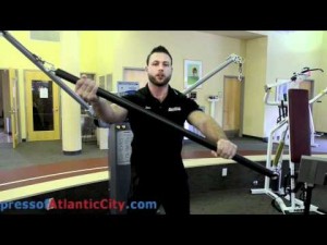 Your Workout: Wood Chop