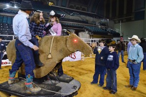 kids and rodeo