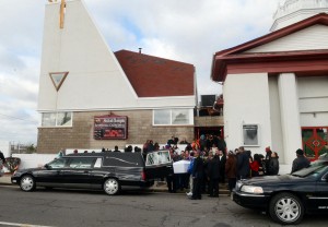 mack funeral