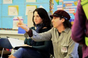 Wildwood after-school program turns middle-school kids into writers, actors